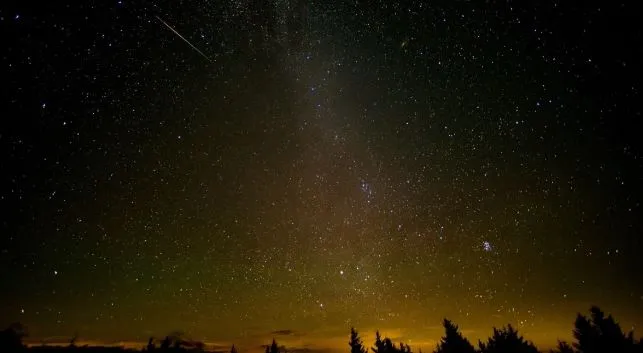 Meteor Yağmuru Kaç Yılda Bir Gerçekleşir?