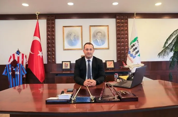 Başkan Osman Nuri Ekim, 2023-2024 Eğitim Öğretim Yılını Kutladı: 