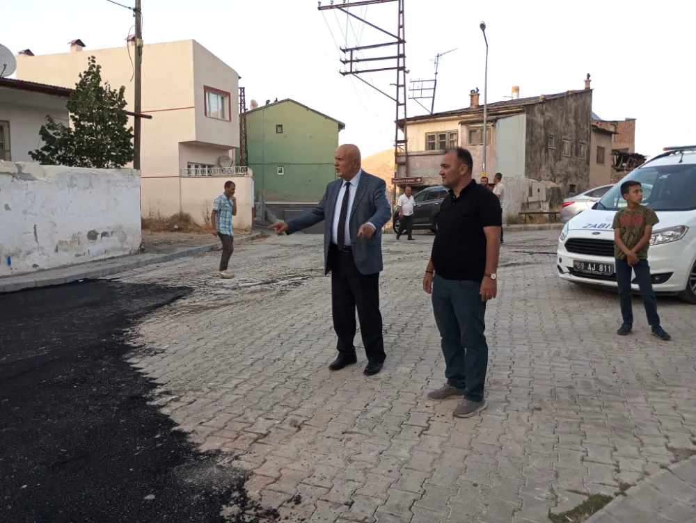 Bayburt Belediyesi kışa hazır