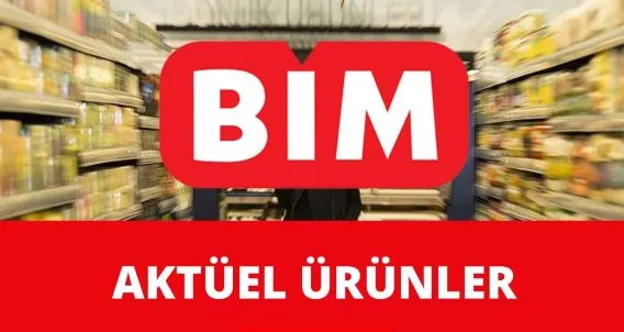 10 Eylül Pazar Bugün Bim