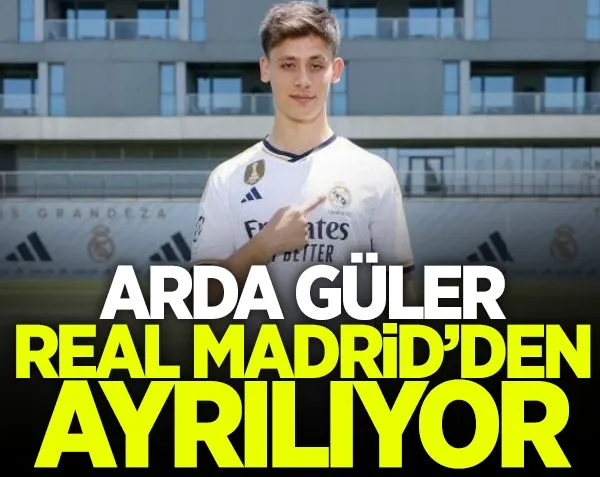 Arda Güler Real Madrid