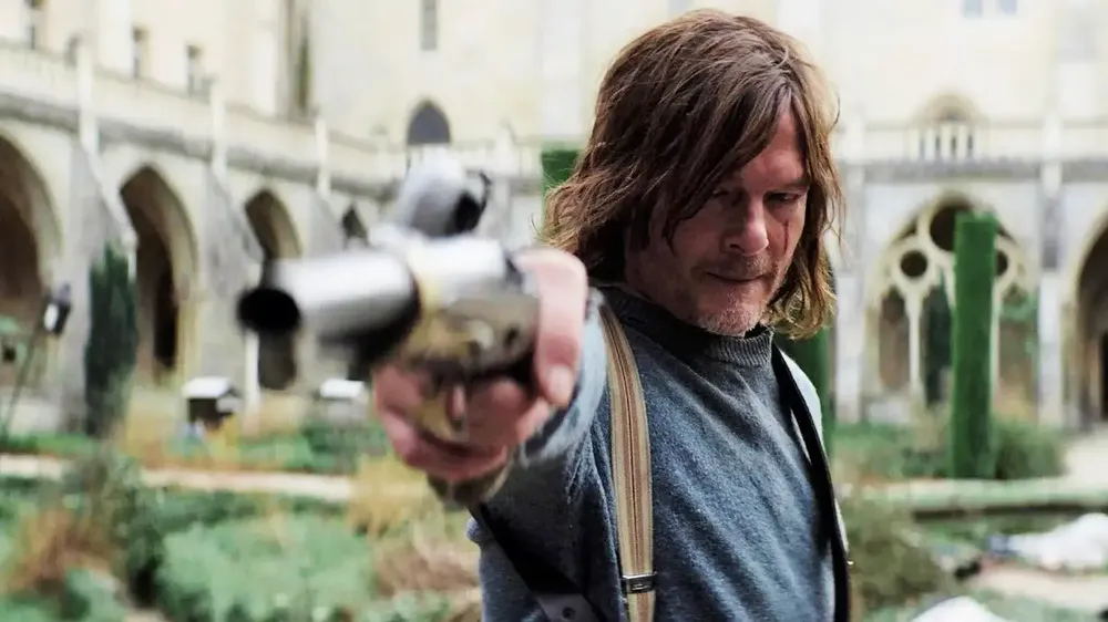 The Walking Dead: Daryl Dixon, Türkiye