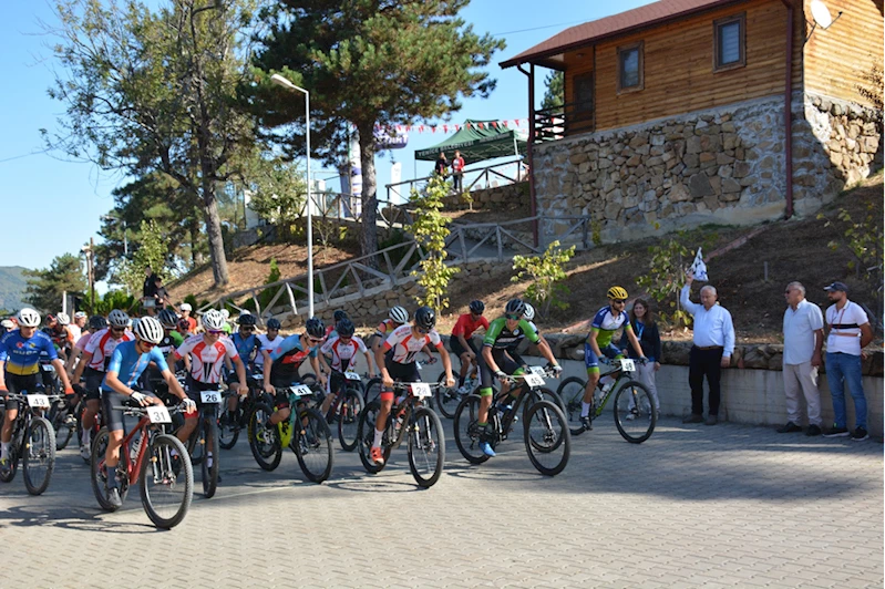 13. Uluslararası Yenice Kupası Dağ Bisikleti Yarışları, Karabük