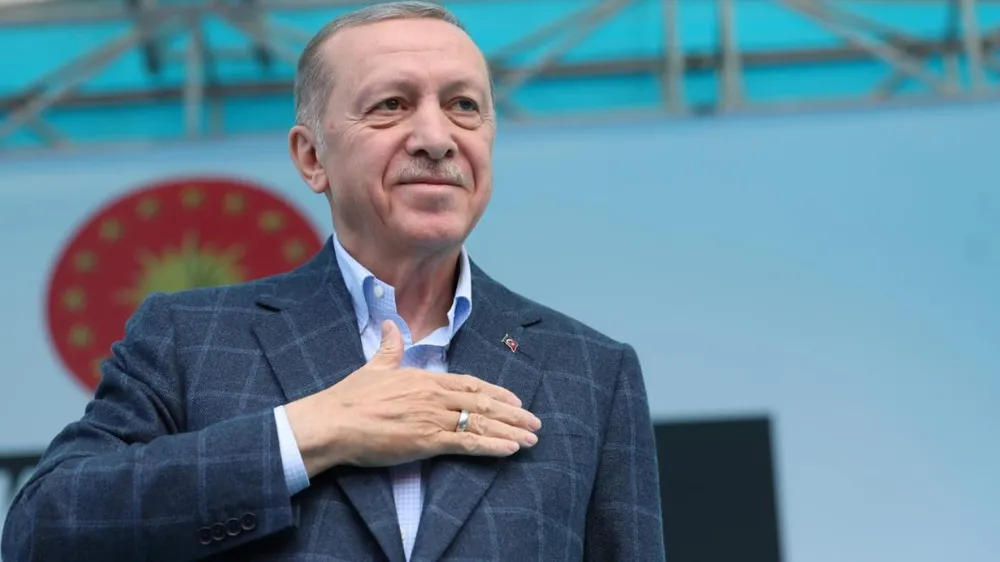 Cumhurbaşkanı Erdoğan