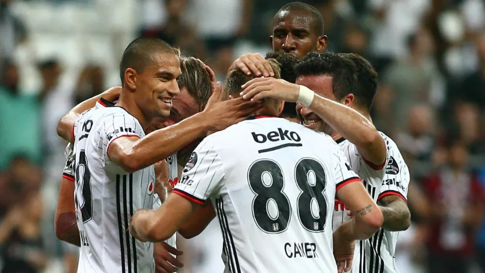 Gökhan İnler:Beşiktaş