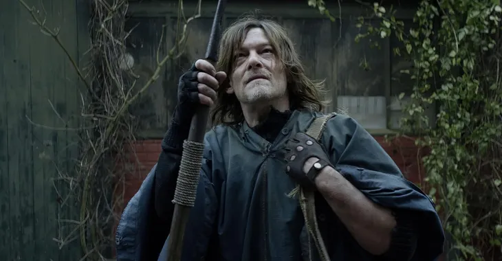 The Walking Dead Daryl Dixon 2.Bölüm ne zaman ?