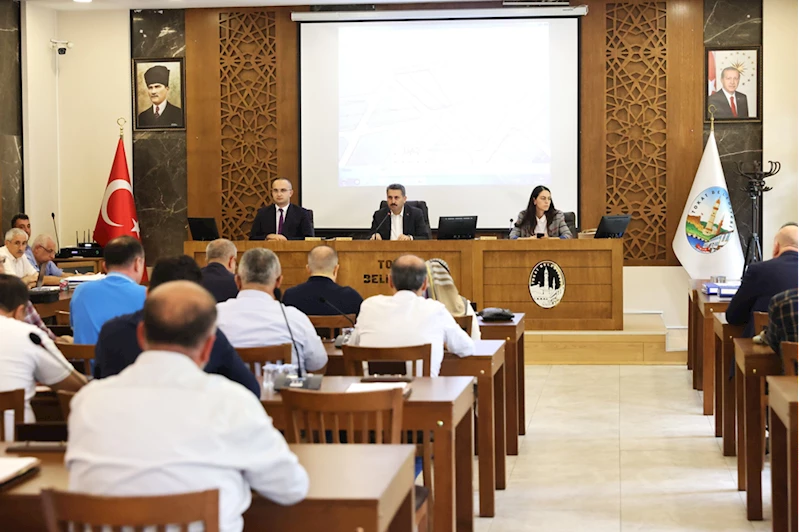 Tokat Belediyesi Ankara Mahallesi