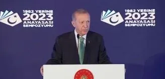 Yeni Anayasa 2023 Taslağı!