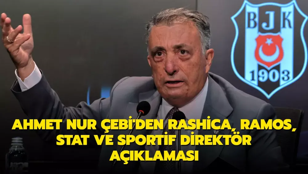 Rashica, Ramos, stat ve sportif direktör açıklaması