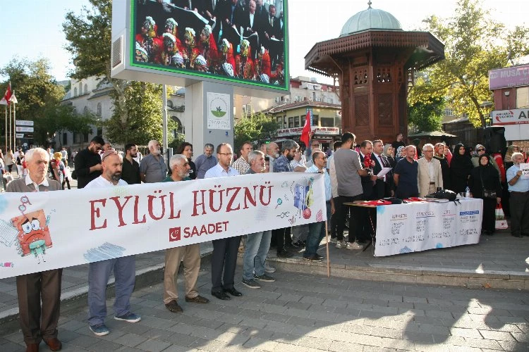 Saadet Partisi Bursa