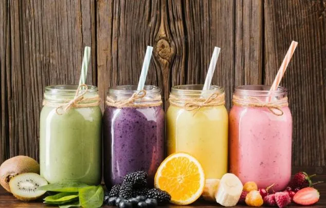 Smoothie Kıvamı Nasıl Olmalı? Koyu Kıvamlı Smoothieler Daha...