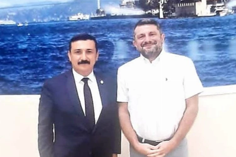 Sosyalist Can Atalay cezaevinden ilk fotoğrafı Ülkücü Vekil