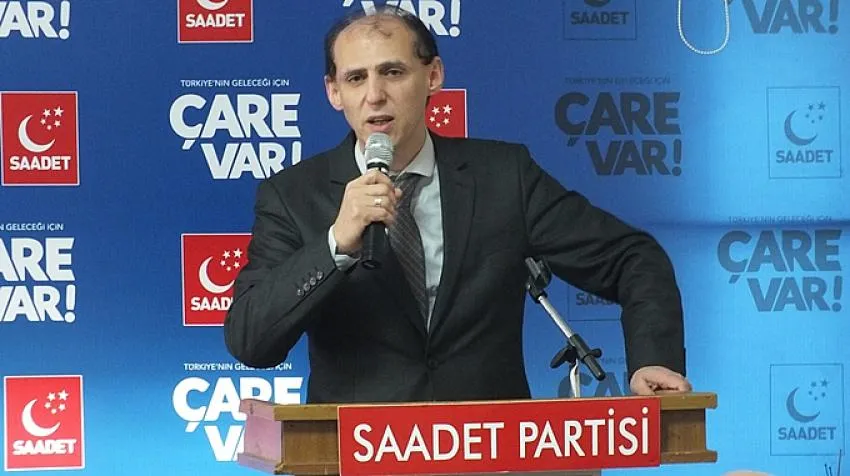 Saadet Partisi Rize İl Başkanı Kaçar: “İktidar, Yeni Anayasa Tartışmalarını Bir Yerel Seçim Stratejisi Olarak Gündeme Getiriyor”