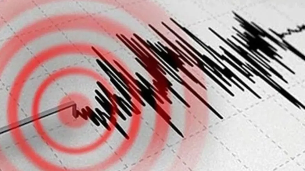 Fas’ta 4,8 büyüklüğünde deprem!