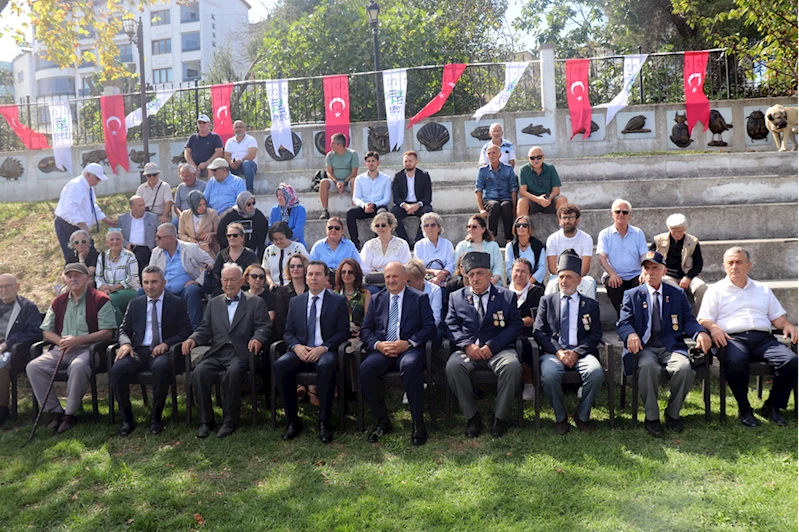 Ordu’da Ertuğrul Fırkateyni şehitleri anıldı