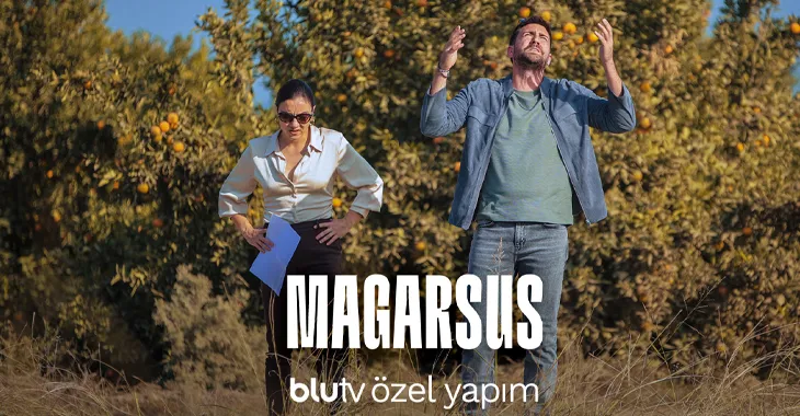 Blu tv Magarsus 8.bölüm ne zaman yayınlanacak? 