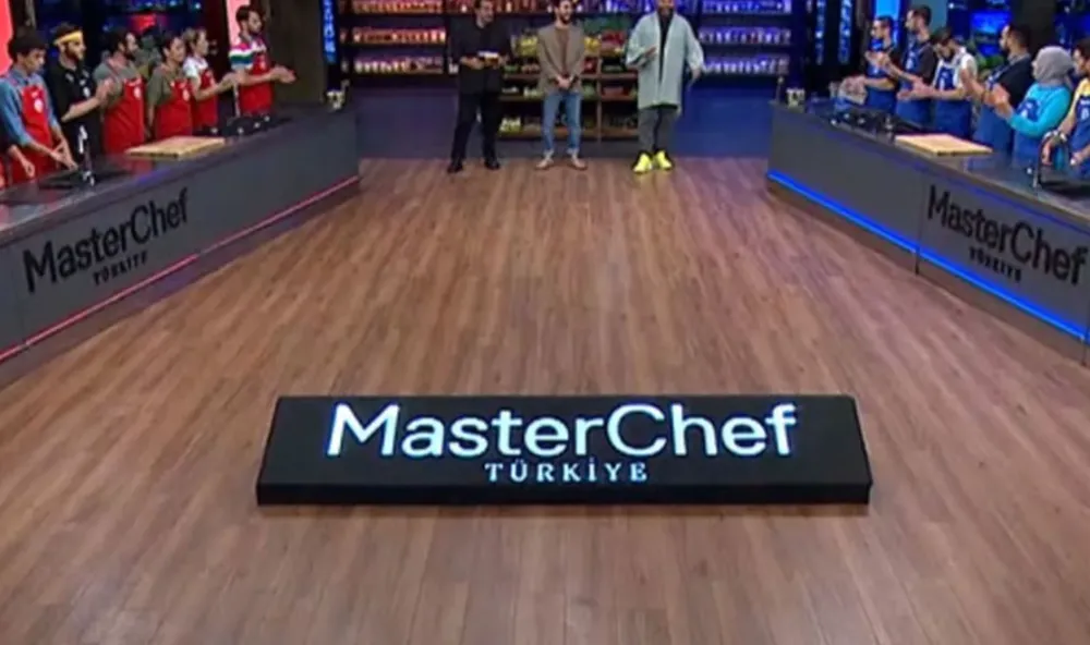 MASTERCHEF CANLI İZLE! 