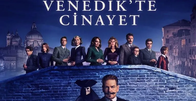 Venedik’te Cinayet Filmi İzleyici Yorumları