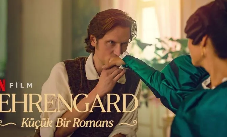 Netflix Ehrengard: Küçük Bir Romans Film Konusu ve Oyuncuları