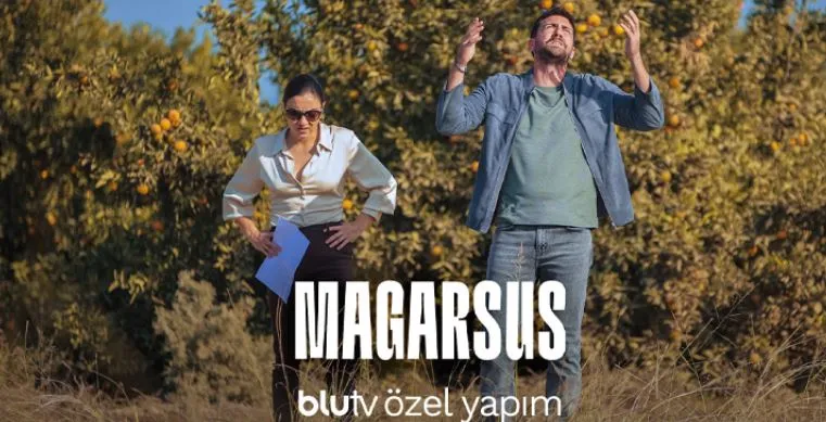 Magarsus 8.Bölüm Ne Zaman Yayınlanacak? Blu tv