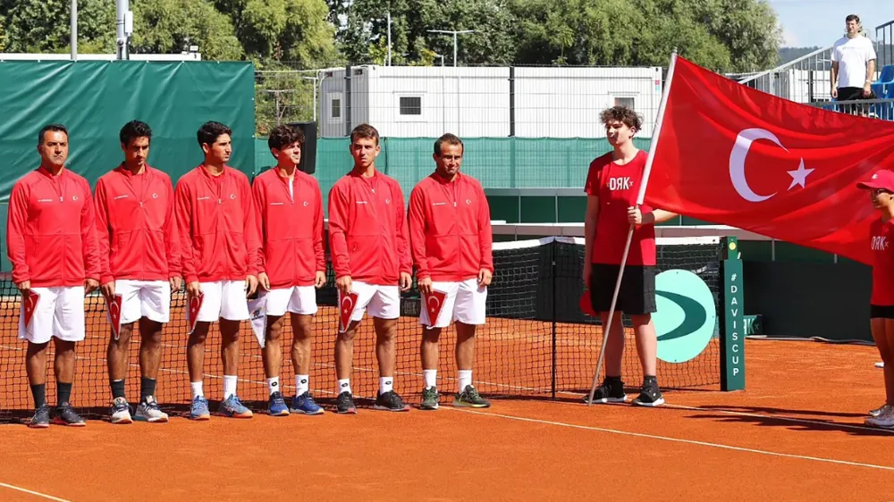  Davis Cup