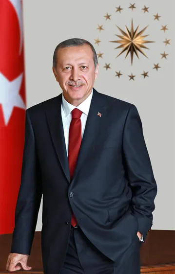  Cumhurbaşkanı Erdoğan