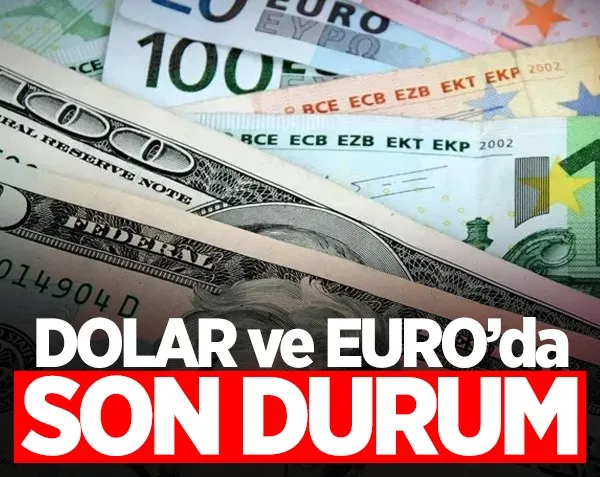 Dolar ve Euro ne kadar oldu? (15 Eylül 2023)