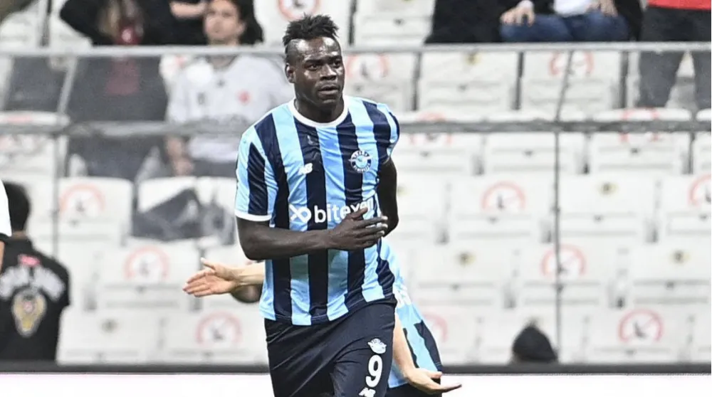 Balotelli Adana