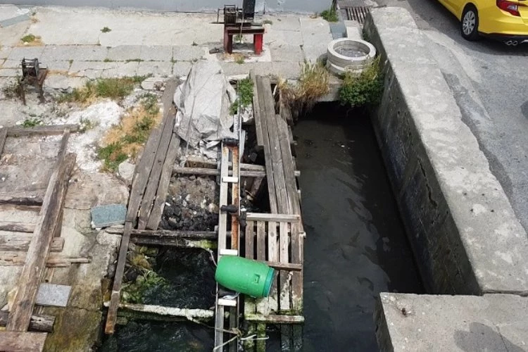 Beykoz sahilinde yarım asırlık sorun çözüldü