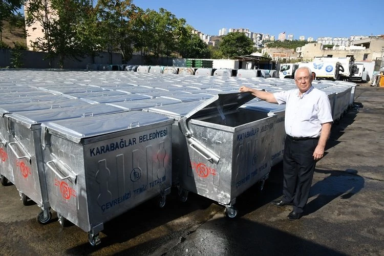 İzmir Karabağlar Belediyesi