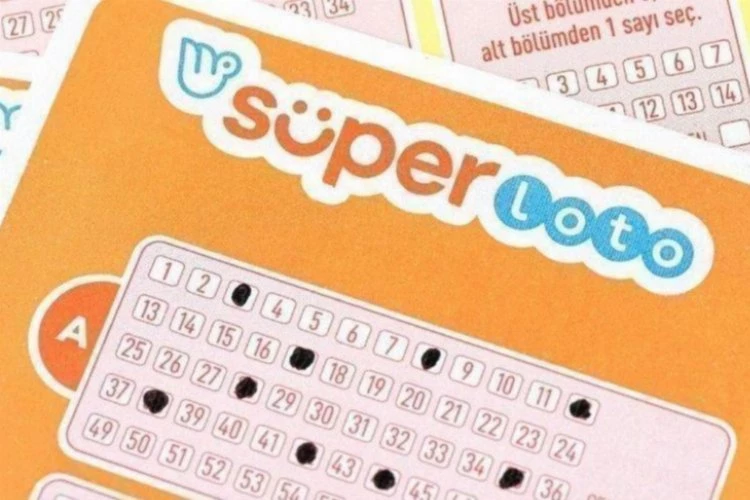 Süper Loto’da büyük ikramiye 190 milyon TL’yi aştı!