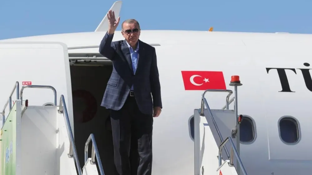  Erdoğan ABD