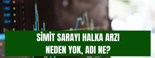 Simit Sarayı halka arz kodu ne? 