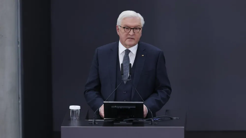 Frank-Walter Steinmeier:İslam