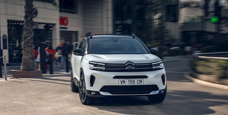 Citroen C5 Aircross Hybrid, e-Series donanımıyla kasımda Türkiye