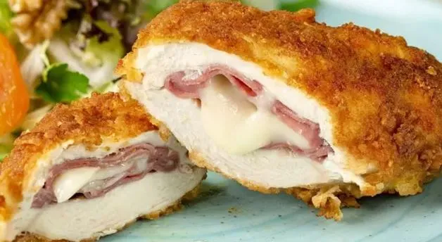 Dışı Çıtır İçi Yumuşacık Cordon Bleu Nasıl Yapılır, Malzemeleri Neler?