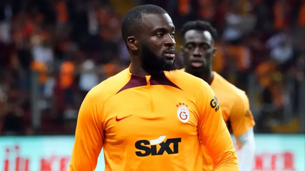  Ndombele siftahı yaptı