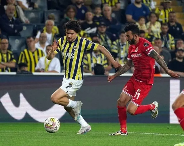 Fenerbahçe Antalyaspor maçı saat kaçta?