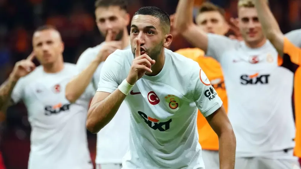 Buruk, Hakim Ziyech için kararını verdi