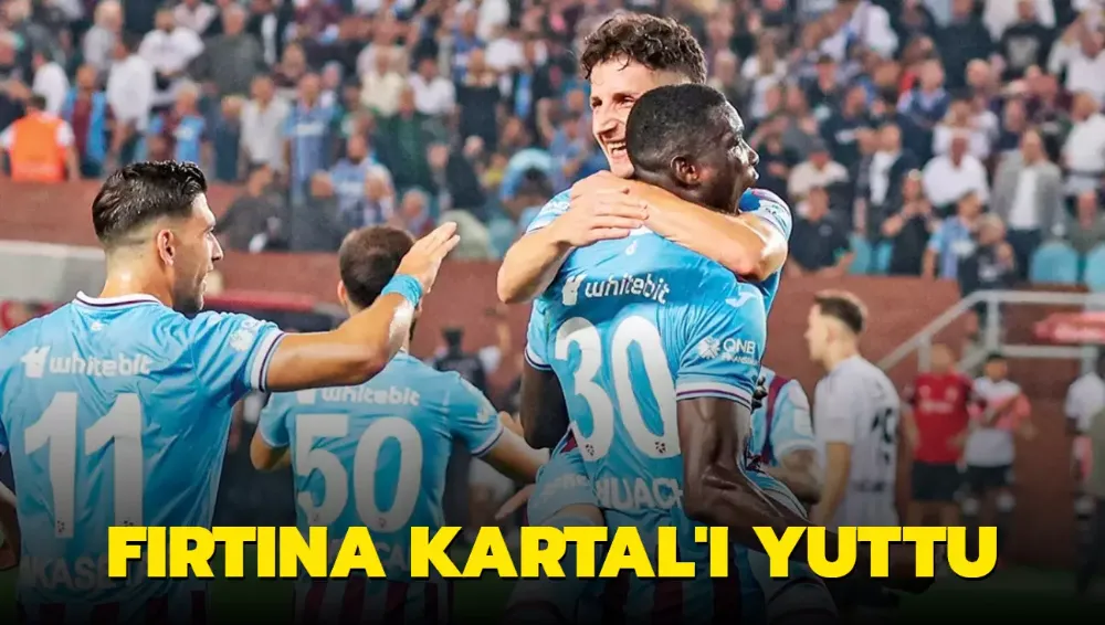 Fırtına Kartal