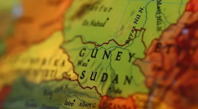 Güney Sudan