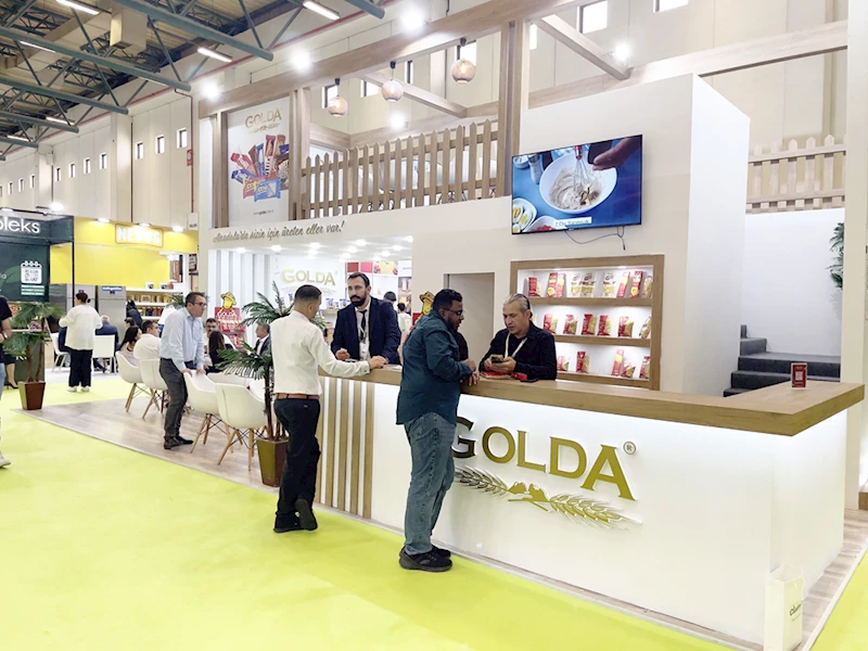 Golda Gıda, WorldFood İstanbul