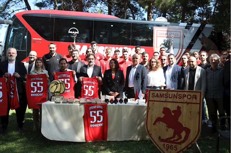 Samsunspor Basketbol