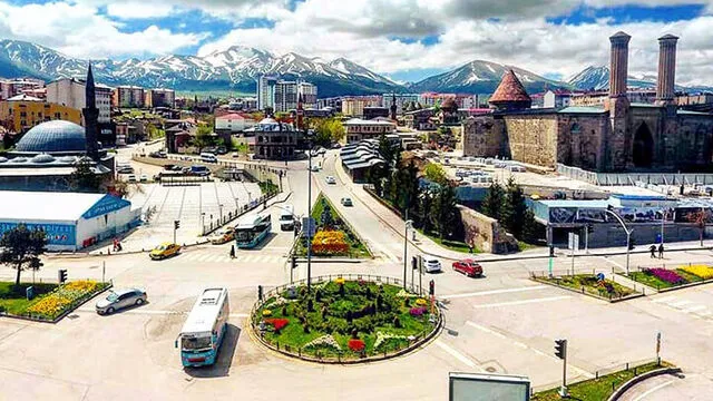 Erzurum