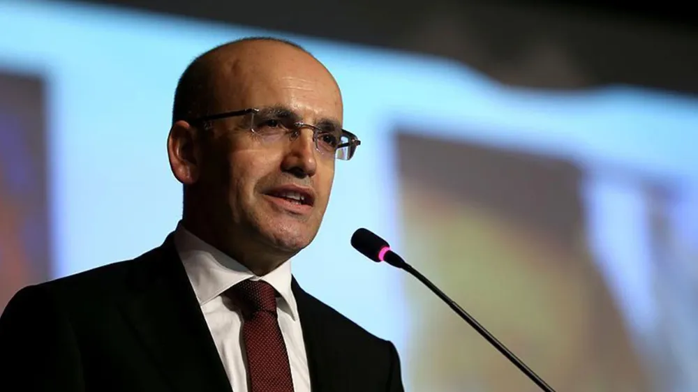 Mehmet Şimşek: Dış finansmana erişimdeki problemleri aşıyoruz