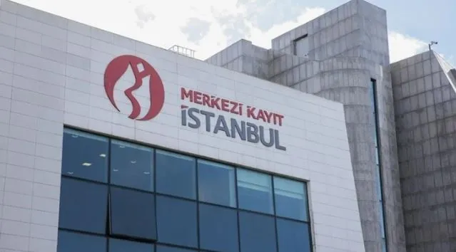 Merkezi Kayıt Kuruluşu