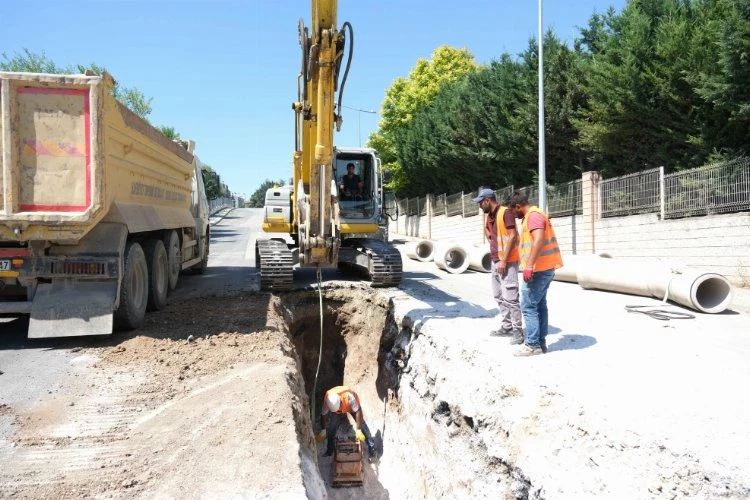 Sanayi esnafı muradına eriyor