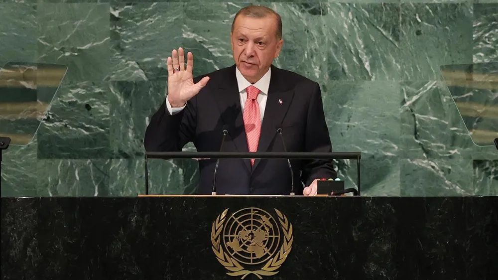 Cumhurbaşkanı Erdoğan