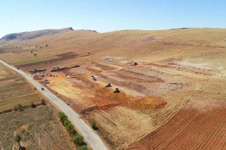 Ege’nin en büyük güneş enerji santrali olacak