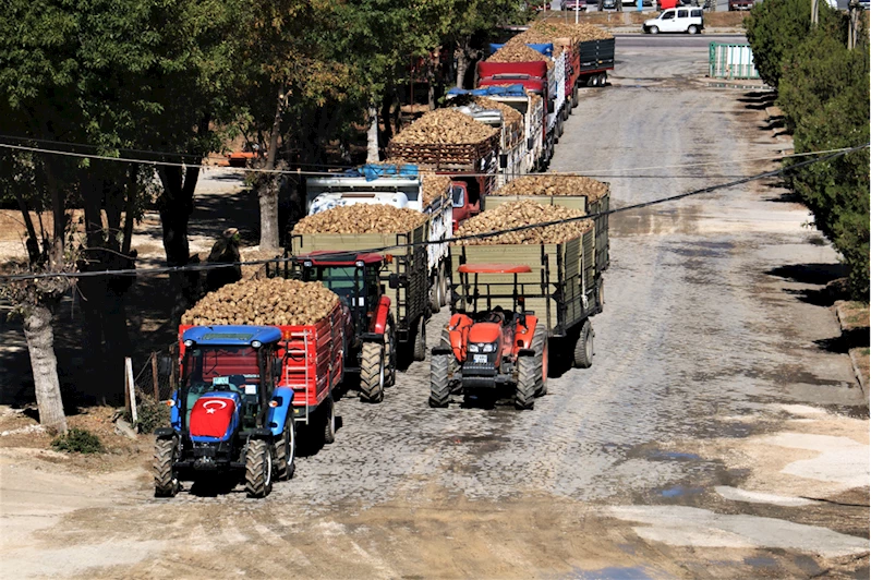 Kastamonu Şeker Fabrikasında 61